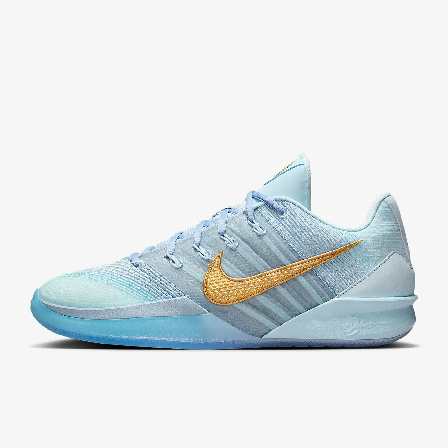 Nike Genuine Sabrina 3 Scarpe da basket unisex low-top con assorbimento degli urti HF2882-400