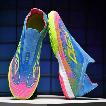 Nouvelles chaussures de football pour hommes, crampons de football sur gazon, chaussures de football pour adultes, crampons de futsal, crampons de sport confortables, antidérapants, ultra-légers, pour entraînement en s
