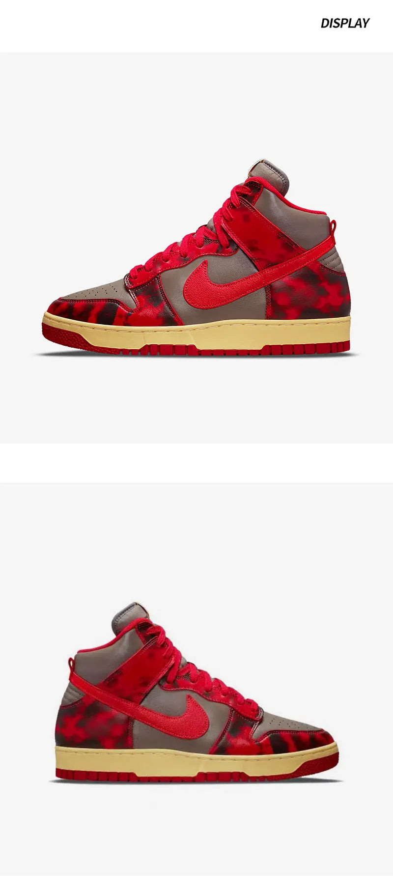 Nike genuine Dunk men's and women's comfortable, breathable, wear-resistant sports and leisure shoes DD9404-600