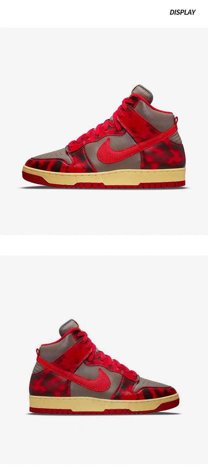Nike genuine Dunk men's and women's comfortable, breathable, wear-resistant sports and leisure shoes DD9404-600
