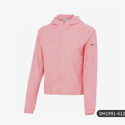Nike genuine Summer New Women's Loose Sunscreen Woven Jacket DH1991-612