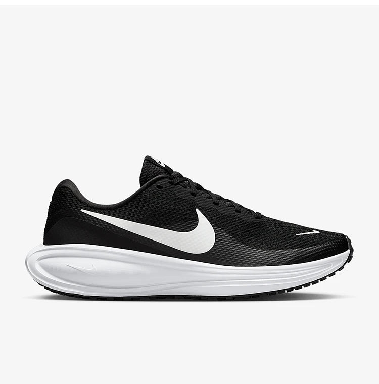 Chaussures de course sur route en mesh Nike Genuine Revolution 8 pour homme HJ9198-003