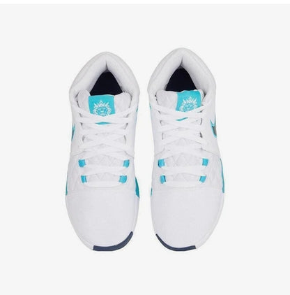 Letní pánské basketbalové tréninkové boty Nike s polovou výškou HQ2140-101