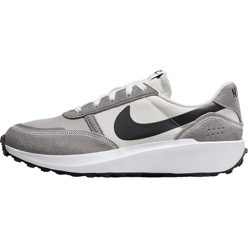 Nike genuine Waffle Nav Men's Durable Lightweight Casual Sports Shoes FJ4195-003