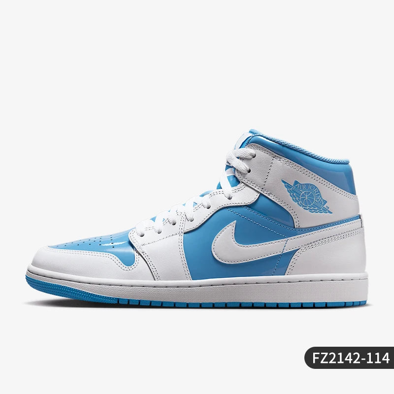 Nike Authentic Jordan muške klasične casual tenisice za skate s visokim potplatom FZ2142-114