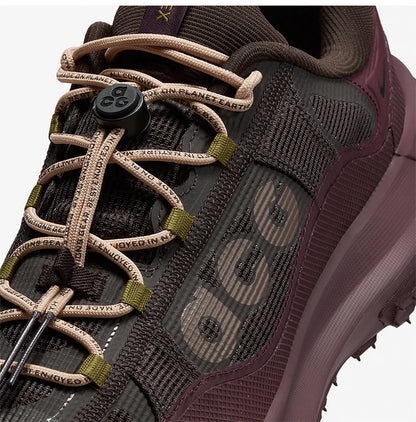 Nike Official Authentic ACG Scarpe da running outdoor da uomo rétro in mesh, ammortizzate, con lacci HF6245-200