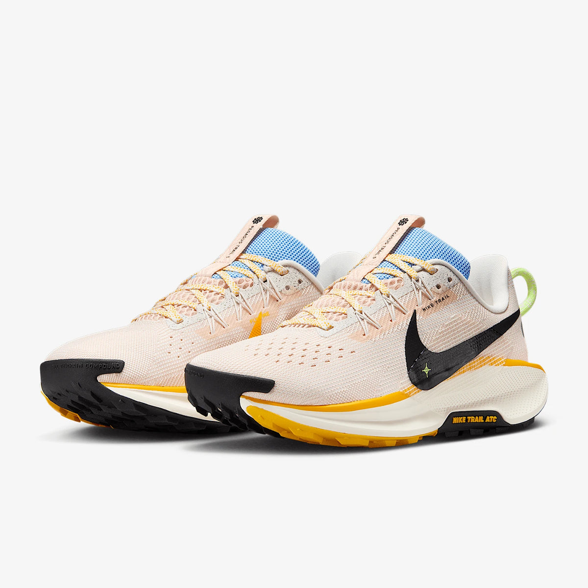 Oficiální dámské běžecké boty Nike Pegasus Trail 5 s odpružením DV3865-007