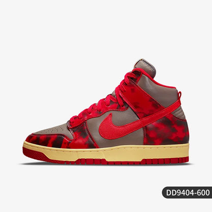 Nike genuine Dunk men's and women's comfortable, breathable, wear-resistant sports and leisure shoes DD9404-600