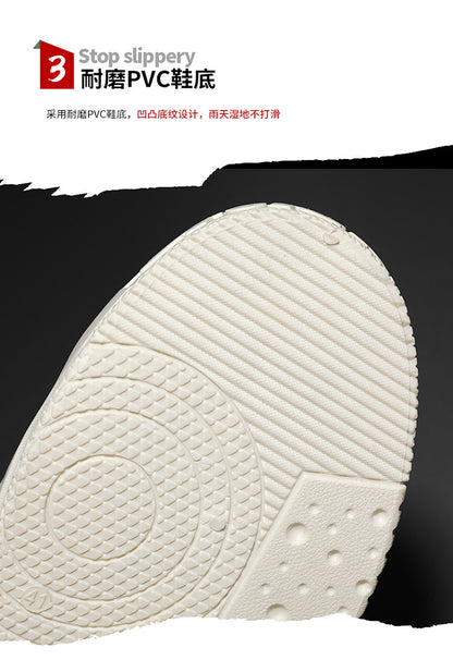 Pantofi sport noi de toamnă pentru bărbați, pantofi confortabili cu platformă pentru bărbați, tendință 2023, pantofi vulcanizați cu șireturi, sneakers casual albi, zapatillas