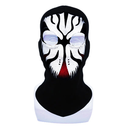 Unisex Ghost Print Skull Motorcycle Face Mask War Game Call Of Duty MWII 2022 COD Ghost Simon Riley Balaclava Mask For Adult