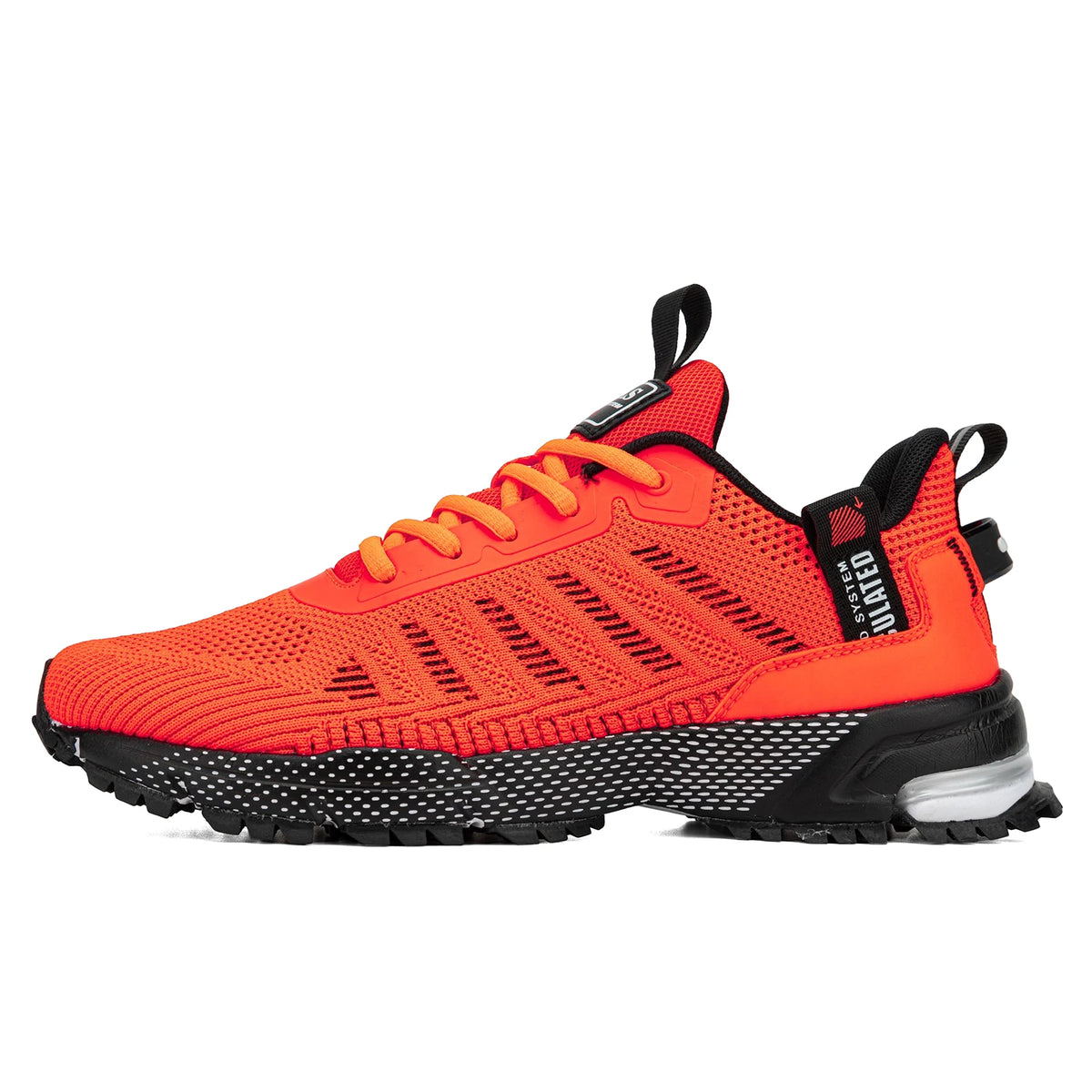 Baasploa løbesko til mænd – mærke, designer, mesh, casual sneakers, letvægts, snøresko, nye herresko til udendørs sport og tennis