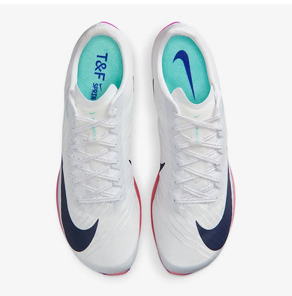 Nike Authentic Maxfly 2 Men's Cushioned Running Sports Track Spikes FD8395-100