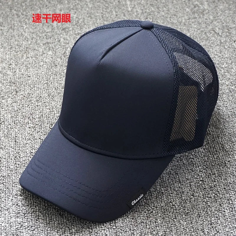 BIG head OVERSIZE 56-60CM/61-65CM Men Women Baseball Cap Casual  Fishing Outdoor Sun Protection