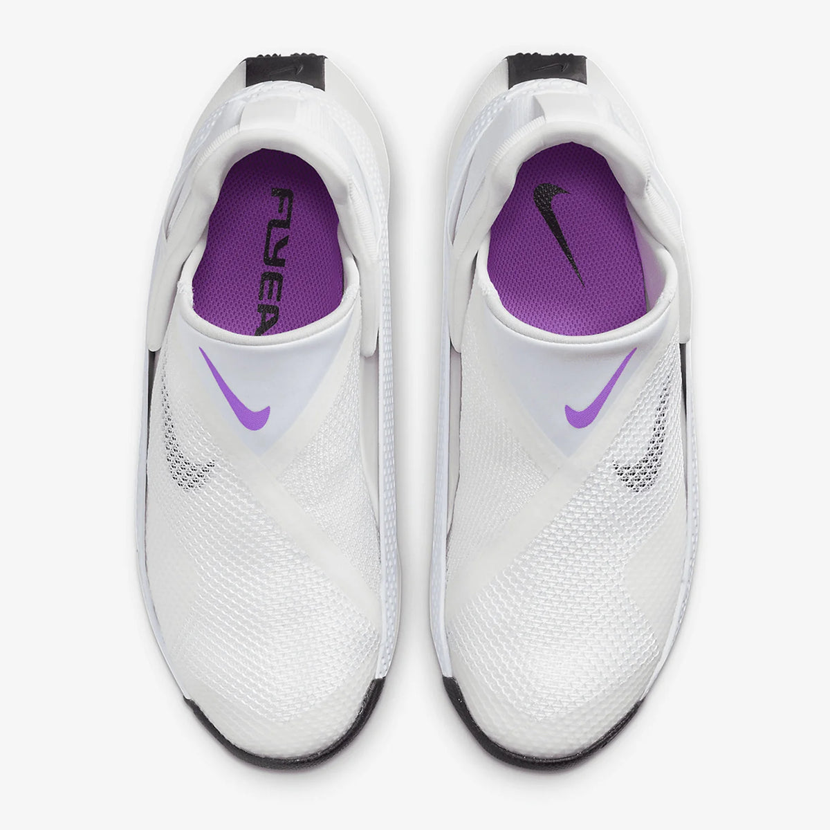 Nike Official Genuine Go FlyEase Women's Breathable Slip-On Running Shoes DR5540-104