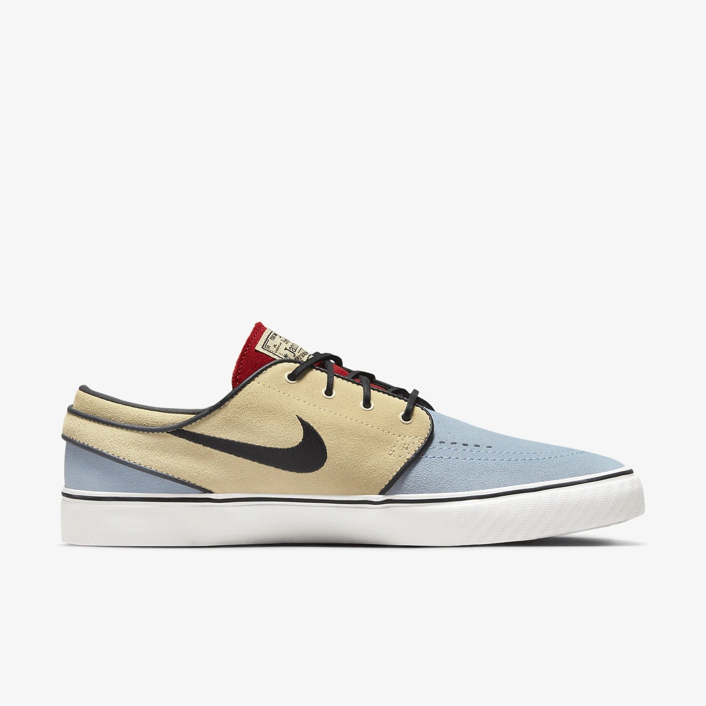 Nike Authentic SB FORCE 58 Unisex Low-Top Leichte Skate-Schuhe DV5475-700