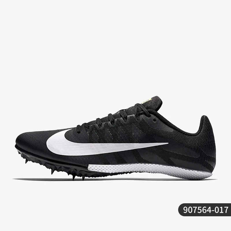 Punte da sprint professionali Nike Zoom Rival S9 originali da atletica leggera per uomo e donna 907564-017
