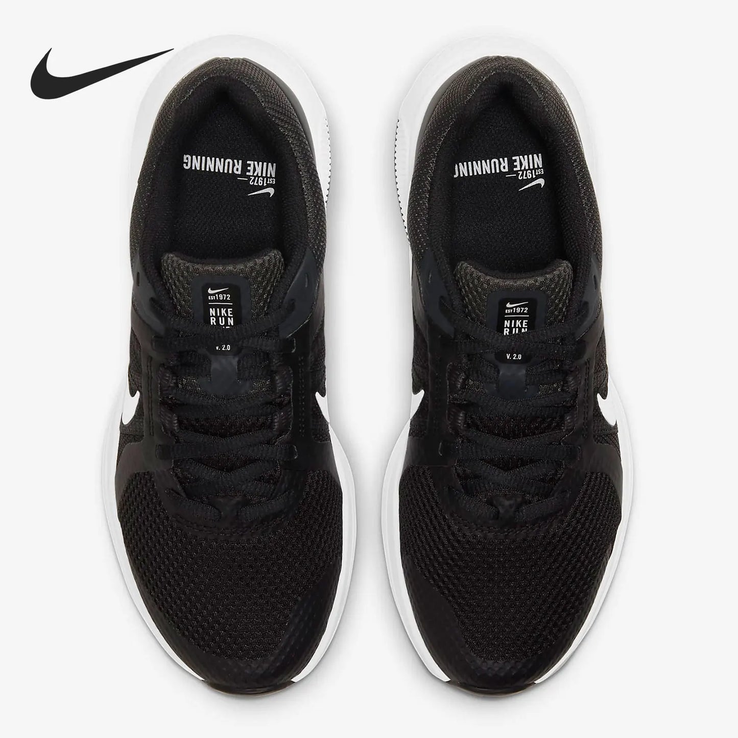 Nike Authentic Run Swift 2 Women's Low-Top Running Shoes CU3528-004