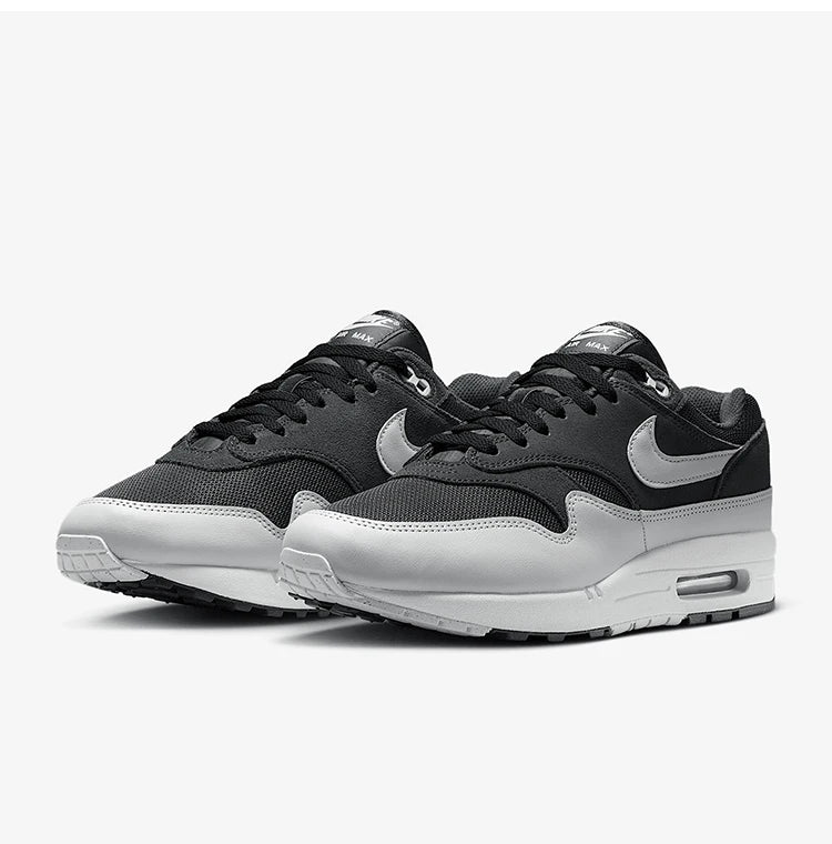 Nike Ufficiale Autentiche AIR MAX 1 ESS Scarpe sportive casual da uomo con ammortizzazione ad aria FZ5808-007