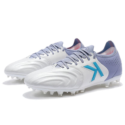 Kelme Kangaroo Leather Mg voetbalschoenen Professionele wedstrijd- en sportvoetbalschoenen Outdoor antislip voetbalschoenen