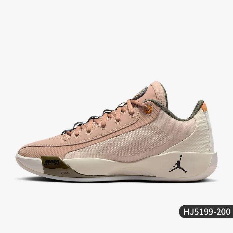Scarpe da basket basse da uomo Nike Jordan originali ammortizzate HJ5199-200