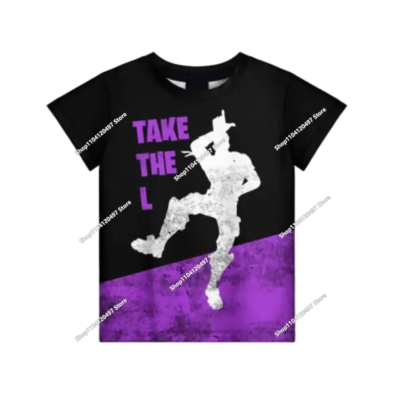Sudaderas con capucha para niños y niñas Fortnite, sudadera infantil 3D, Battle Royale, sudaderas para hombre, moda de otoño, ropa infantil