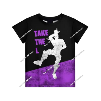 Sudaderas con capucha para niños y niñas Fortnite, sudadera infantil 3D, Battle Royale, sudaderas para hombre, moda de otoño, ropa infantil