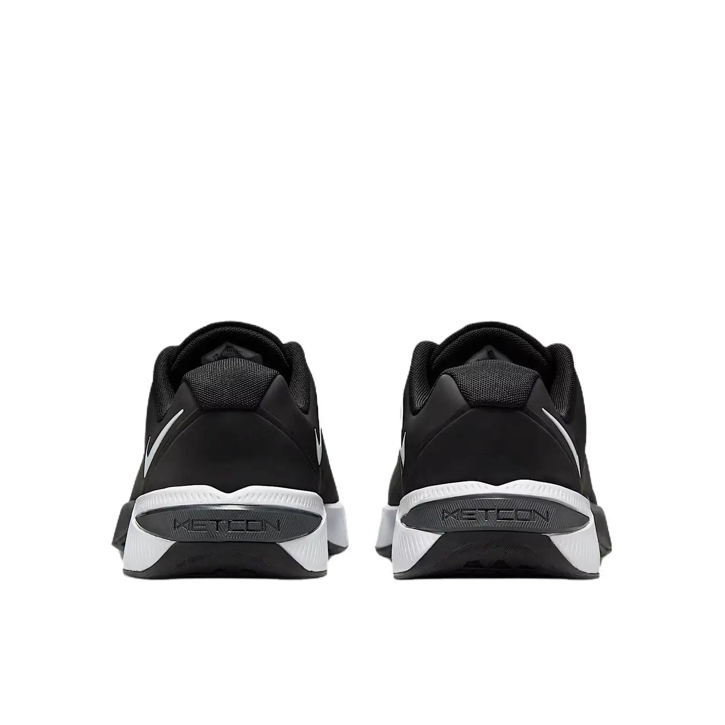 Nike Metcon 10 Women and Men Training Shoes, Anti-slip, Durable, Soft, Thick Sole, Round Toe, Black - HJ1875-002