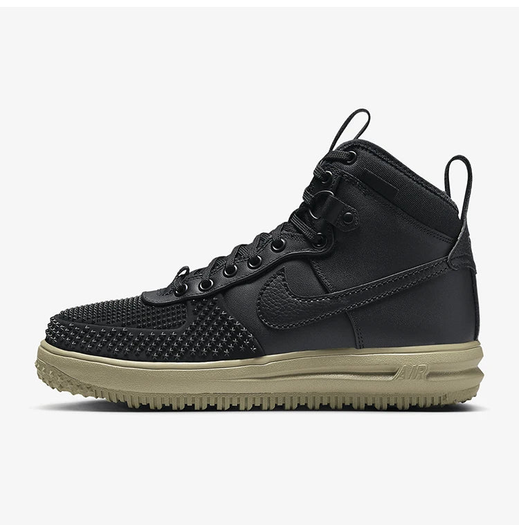 Nike genuine Lunar Force 1 Duckboot men's sports shoe DZ5320-001