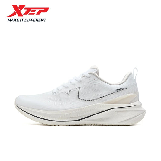 Xtep 360X 3.0 LITE Men’s Running Sneakers Shock Absorption and Rebound 2026 Spring New Carbon Plate Sports Shoes 974119110025