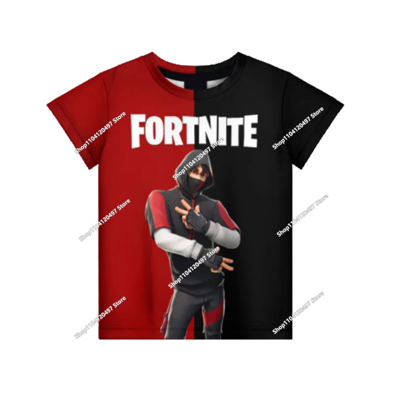 Sudaderas con capucha para niños y niñas Fortnite, sudadera infantil 3D, Battle Royale, sudaderas para hombre, moda de otoño, ropa infantil