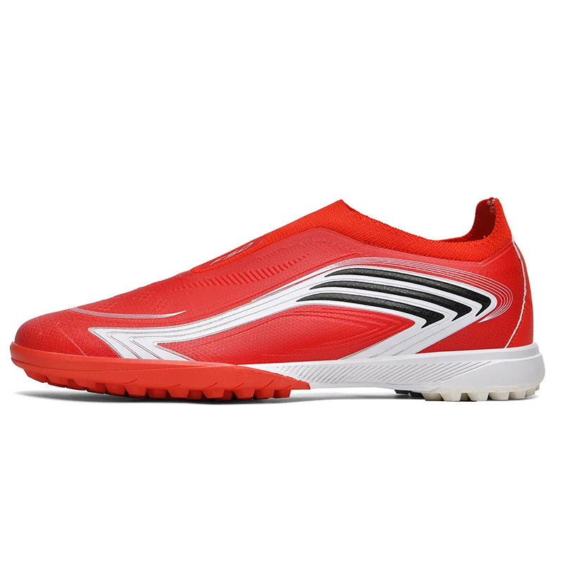 Chaussures de football pour hommes, chaussures de sport pour l’entraînement, chaussures de football confortables pour les jeunes, chaussures de football professionnelles, chaussures de football décontractées.
