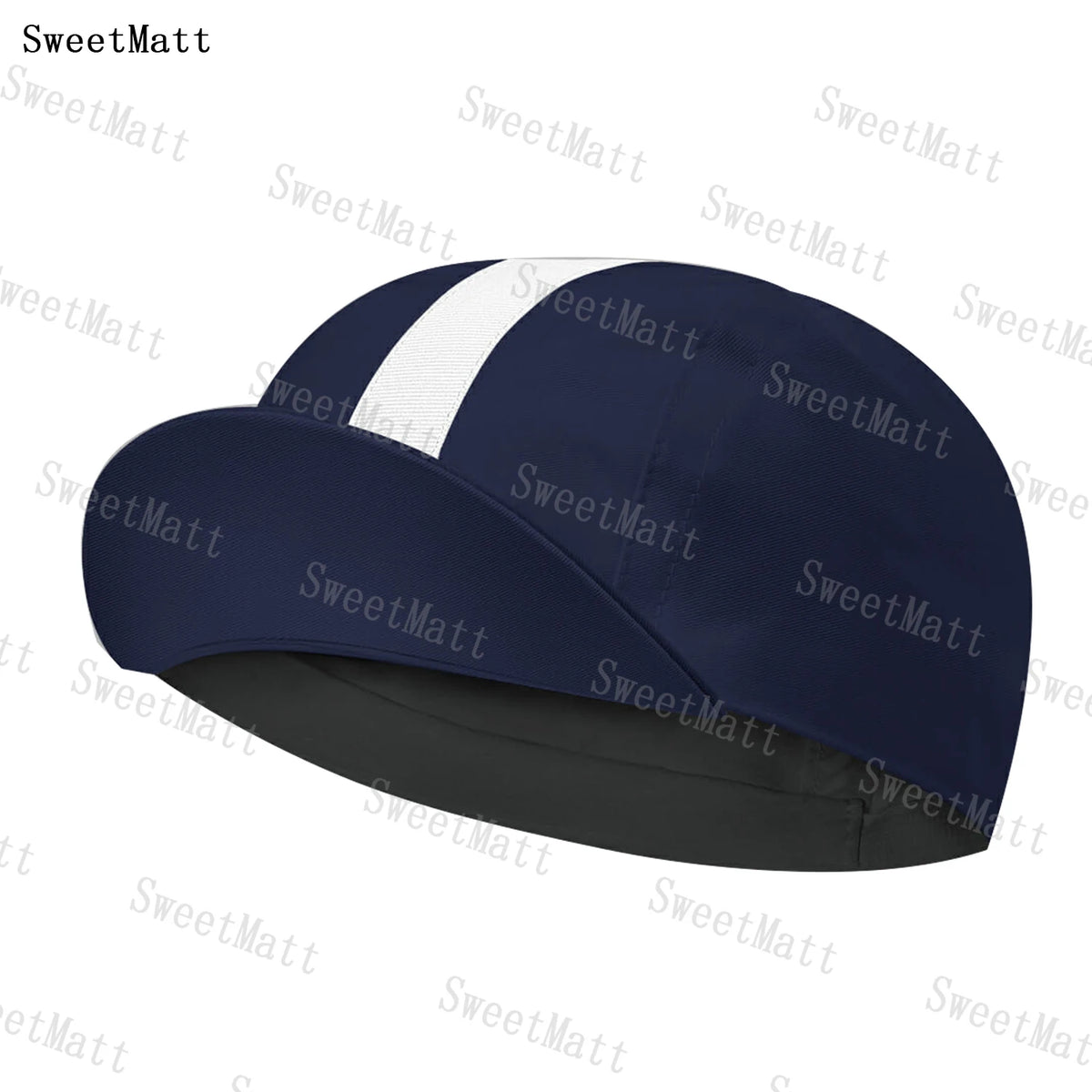 SweetMatt Κλασικό ρετρό καπέλο ποδηλασίας, απλό και πολύχρωμο, με ποικιλία στυλ για να διαλέξετε, μέγεθος unisex, καπέλο ποδηλασίας που στεγνώνει γρήγορα