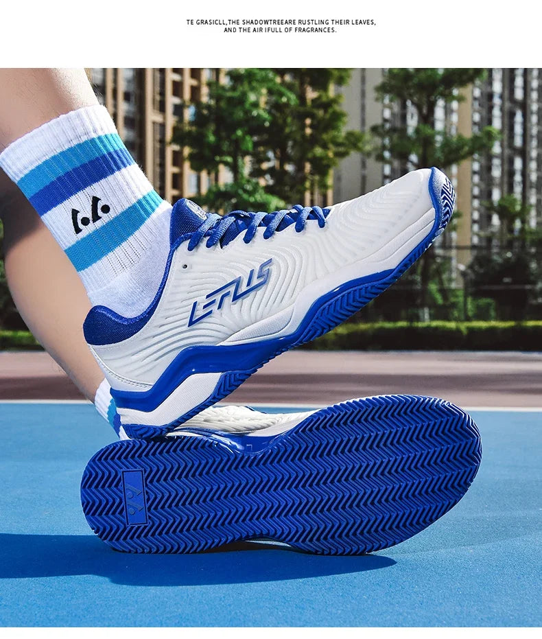 Couple Breathable Table Tennis Shoes Sports Shoe Volleyball Shoes for Men Women Brand Professional Badminton Sneakers