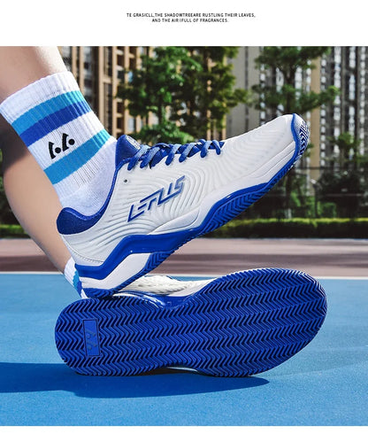 Couple Breathable Table Tennis Shoes Sports Shoe Volleyball Shoes for Men Women Brand Professional Badminton Sneakers