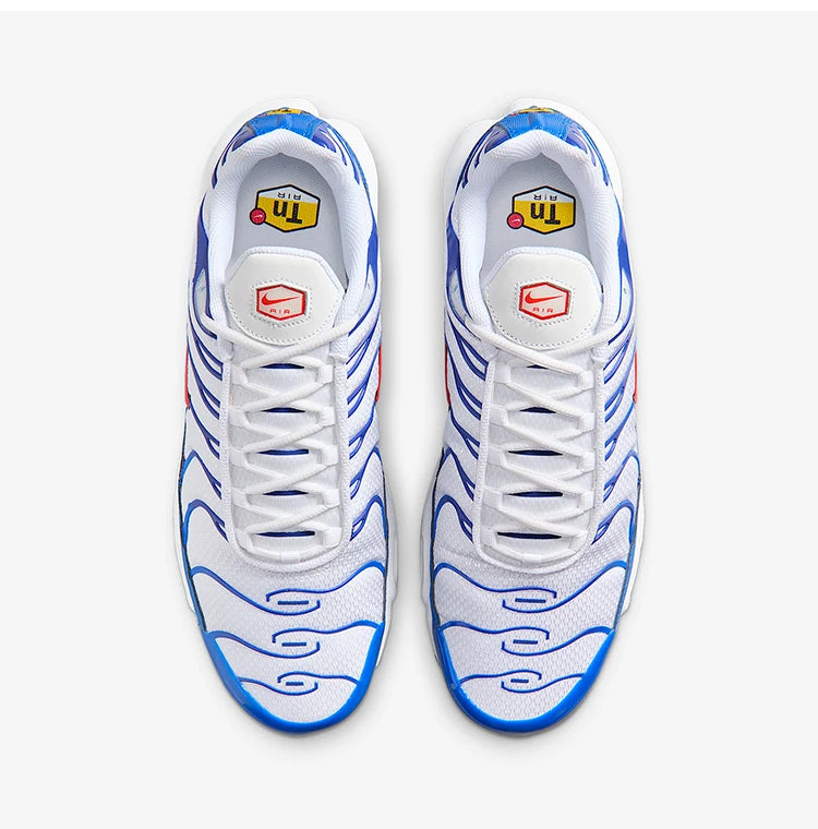 Nike Authentic Air Max Plus Pánské ležérní boty s vzduchovým polstrováním DM0032-107