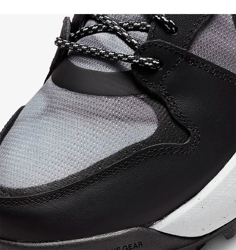 Chaussures de sport basses Nike ACG Lowcate SE pour hommes, modèle DR1030-001.