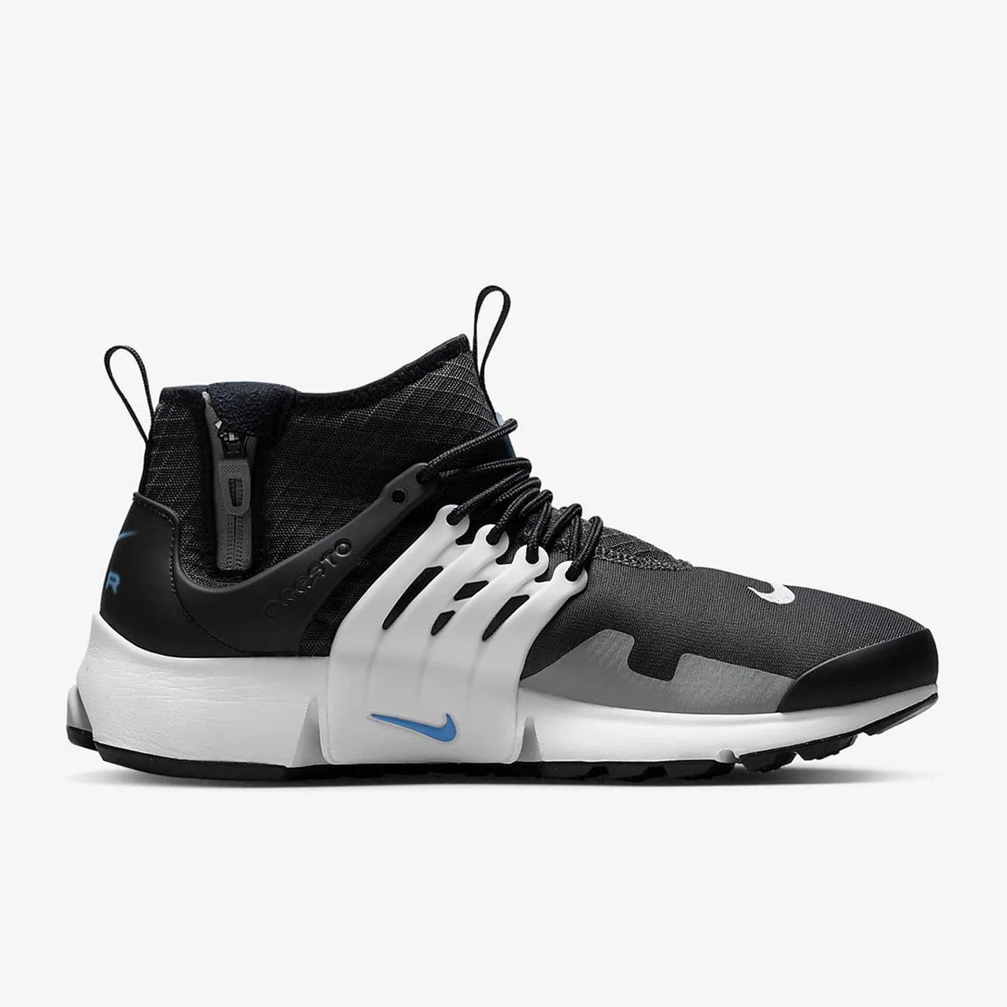 Nike official genuine Air Presto Mid Utility men's running shoes DC8751-002