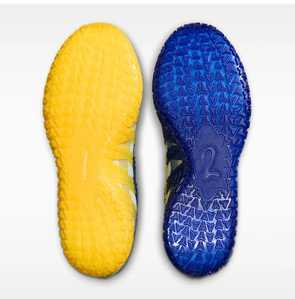 Nike Authentic herresko med polstring, åndbarhed og slidstyrke – lave basketballsko HF2794-004