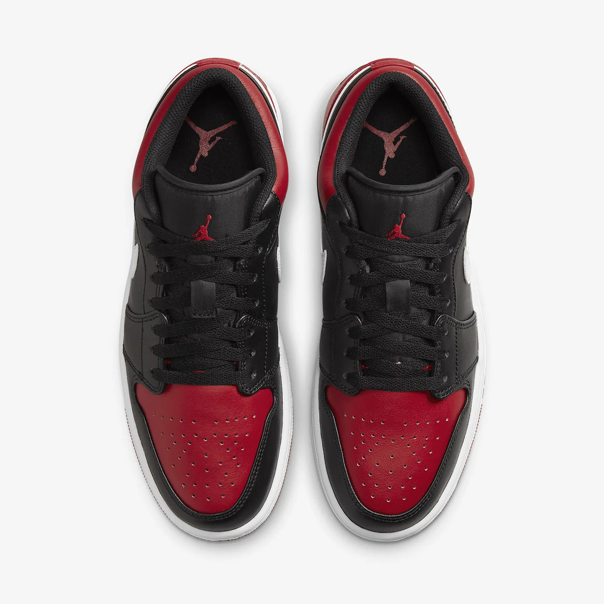 Nike eredeti Air Jordan 1 Low férfi sport- és szabadidőcipő 553558-066
