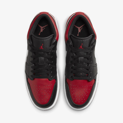Nike eredeti Air Jordan 1 Low férfi sport- és szabadidőcipő 553558-066
