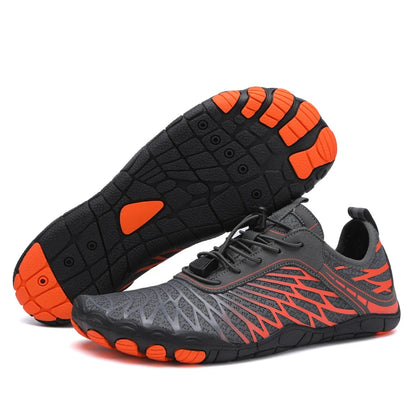Scarpe da acqua da uomo, scarpe da spiaggia da donna, scarpe aqua da indossare a piedi nudi, scarpe da nuoto ad asciugatura rapida, scarpe da sport per guado, scarpe da canottaggio, pesca e surf