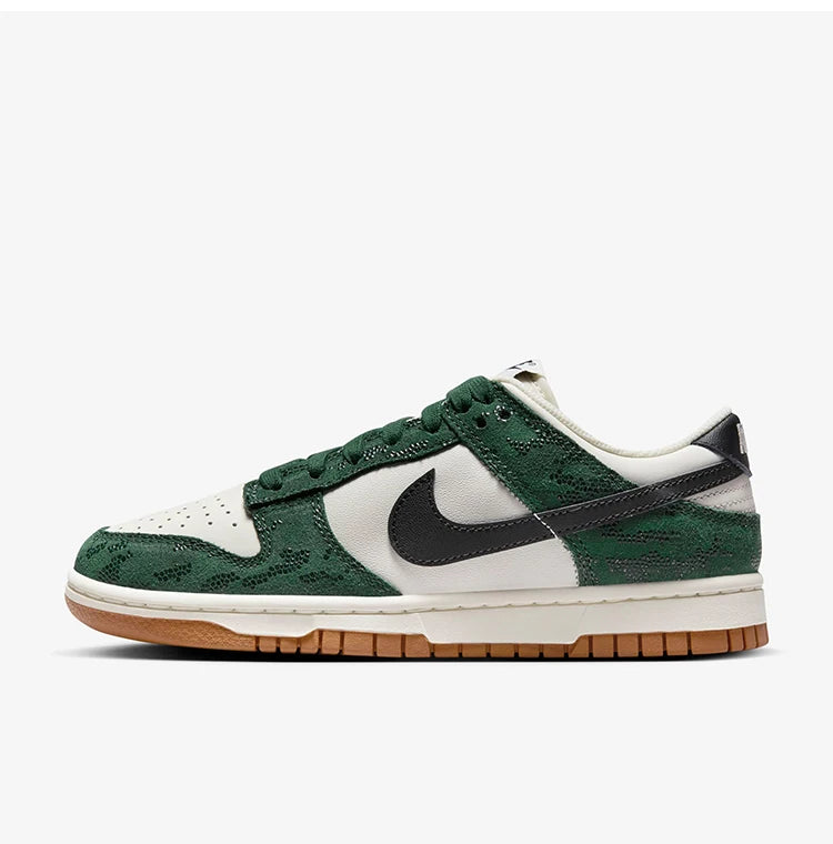 Nike Authentic Dunk Low Women's Retro Low-Top Sneakers FQ8893-397
