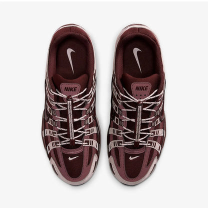 Nike/Nike Seasonal Women's Wear-Resistant Low-Top Lace-Up Casual Sports Shoes Im5237-600