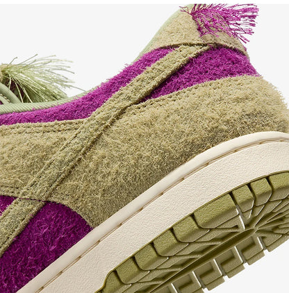 Nike Genuine Dunk Low herenmode suède klassieke casual schoenen IB2990-500