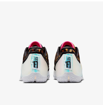 Nike originalne muške zimske košarkaške cipele niskog reza, amortizirane, moderne, IO1114-100