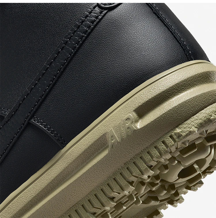 Nike genuine Lunar Force 1 Duckboot men's sports shoe DZ5320-001