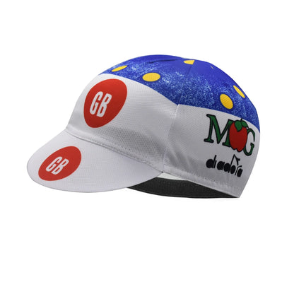 Retro PDM Radmütze Classics Rennradmütze Mercier Fahrradkopfbedeckung atmungsaktiv für Damen und Herren Gorra Ciclismo