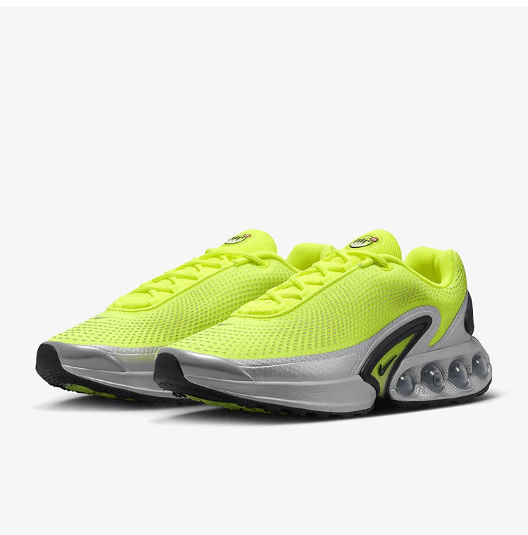 Chaussures de course légères pour homme Nike Air Max Dn à amorti pneumatique et rebond DV3337-700