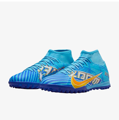 Nike genuine SUPERFLY9 men's durable training football shoes DO9347-400