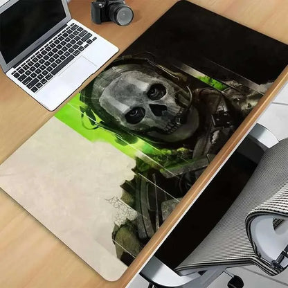 Game Call of Duty Mouse Pad MousePad 900x400 Gaming Accessories Deskmat Desk Mat Game Mats Mause Office Pads Pc Xxl Large